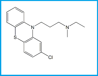 CHLORPROMAZINE EP IMPURITY G 